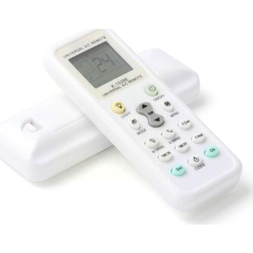 Universal K-1028E Low Power Consumption K-1028E Air Conditioner LCD A/C Controller Remote Control Remote T0V0