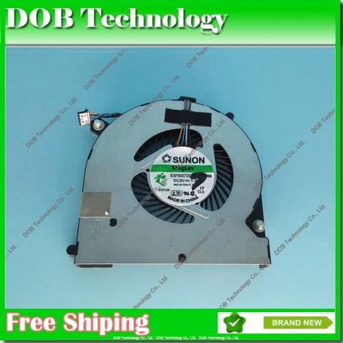 Laptop CPU Cooling Fan For HP Elitebook 740 745 755 840 850 ZBook 14 G1 G2 Cooler fan