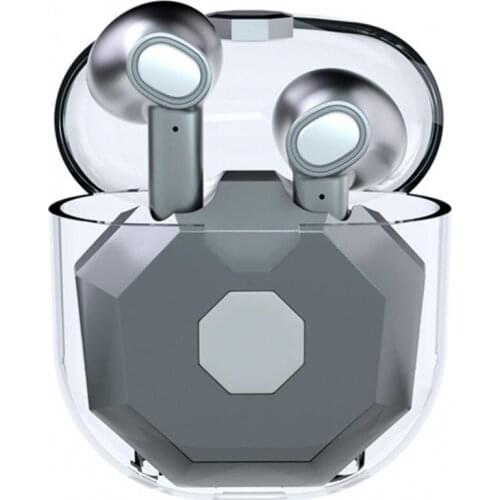 Touch Control ABS Bluetooth-compatible 5.0 IPX5 Waterproof In-ear Headsets for Home