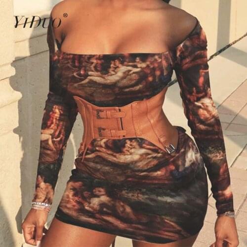 YIDUO Womens Casual Dresses