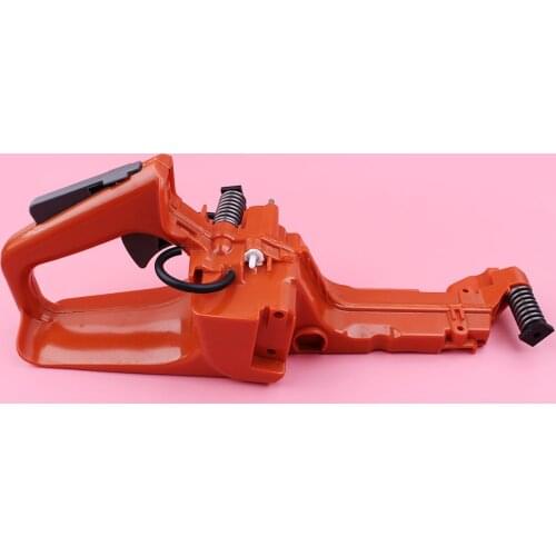 Complete Fuel Tank Rear Handle Assembly For Husqvarna 350 353 346XP 345 340 Chainsaw Garden Tool Spare Part