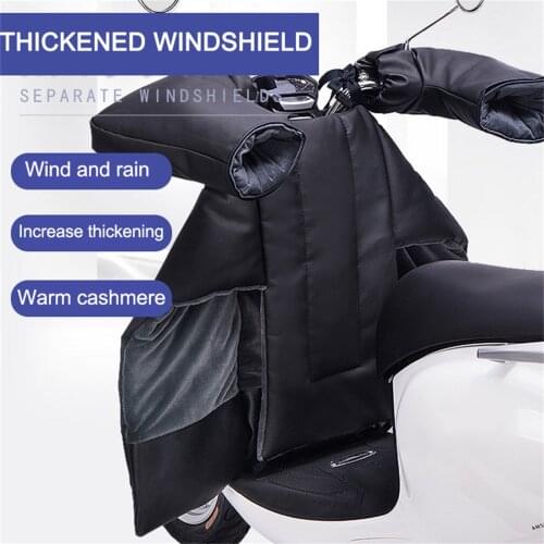 Motorcycle Leg Cover Knee Blanket Warmer Leg Cover For Scooters Rain Wind Protection Waterproof Winter Quilt Motorcycle Blanket
