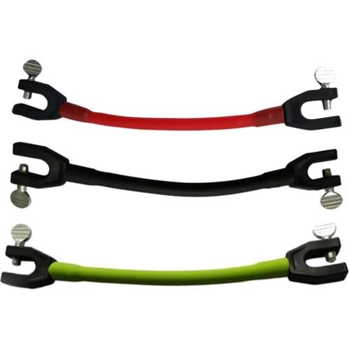 Winter Elastic Clip Protection Ski Tip Connector Training Control Speed Beginner Outdoor Exercise Sport Decoration