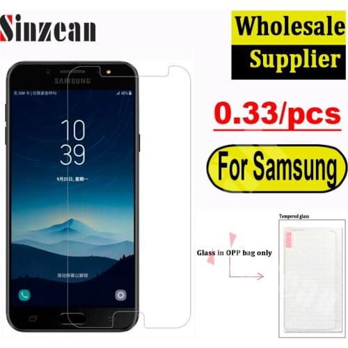 100pcs For Samsung A51/A71/A91/A01/A11/A21/A31/A41/A81/M51/M11/M21s/M31S/Note 10 lite 2.5D Clear Tempered Glass Screen Protector