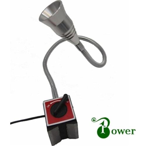 2W MAGNETIC BASE WOODWORKING LED LIGHT