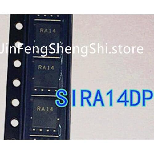 20PCS RA14 RAI4 SIRA14 SIRA14DP SIRA14DP-T1-GE3 QFN8