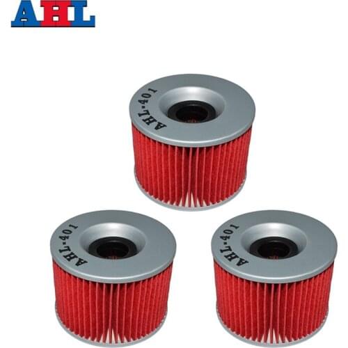 3Pcs Motorcycle Engine Parts Oil Grid Filters For YAMAHA FZX750 FZX 750 FAZER 750 1986-1990 Motorbike Filter