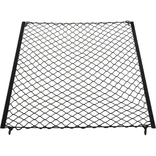 4 HooK Car Trunk Cargo Mesh Net Luggage For Mercedes Benz W211 W221 W220 W163 W164 W203 C E SLK GLK CLS M GL accessories