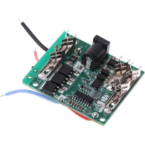 New Hot 1PCS 5S 18V 21V 20A Battery Charging Protection Board Protection Circuit Board