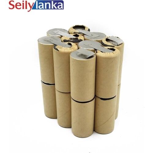3000mAh for MANNESMANN 24V Ni MH Battery pack CD PA6-GF35 PA6GF35 for self-installation