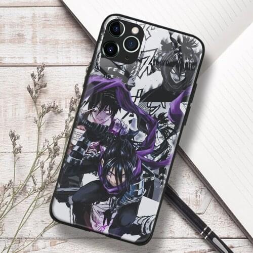 Speed o sound sonic one punch man anime Soft TPU Glass Phone Case for IPhone SE 6s 7 8 Plus X Xr Xs 11 12 Mini Pro Max Samsung