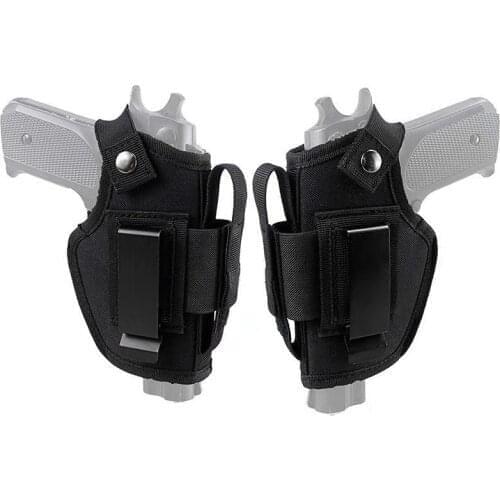 Glock Gun Holster IWB OWB Concealed Carry Holster Right Left Hand Draw Universal Handguns Case Army Tactical Accessories