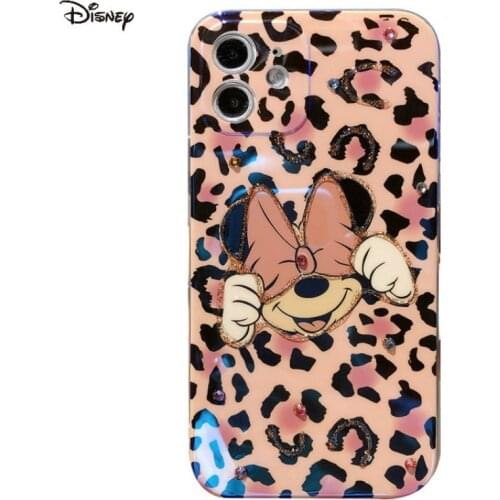 Disney mobile phone case cover is suitable for iPhone se/8/X/XR/XSMAX/11/12/Pro/12min and suitable for Huawei mobile phone case