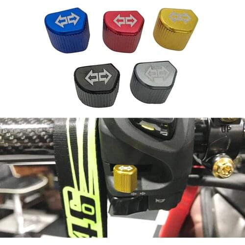 Motorcycle ON-OFF Switch Horn Electric Button For Yamaha NMAX155 150 125 2015-2018 2019 Turn Signal Lamp Light Controller Switch