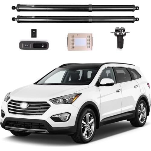 For Hyundai Santa fe electric tailgate automatic tailgate, luggage modification, automotive supp Accessories installation