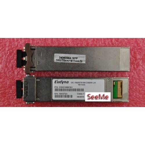 Eudyna EIM31056C61, OC-192/STM-64 CWDM-LH 1611nm 70km