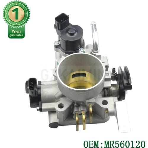 GZKAIMIN Throttle Valves