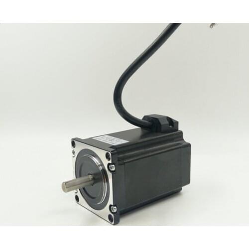 Hugwit 2M57-80A-0821 stepping motor two-phase hybrid 57 stepping motor motor 2.2N.M
