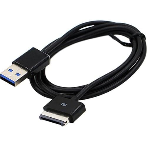 USB 3.0 40 PIN Charger Data Cable for Asus Eee Pad TransFormer TF101 TF201 TF300 Mobile Phone Accessories