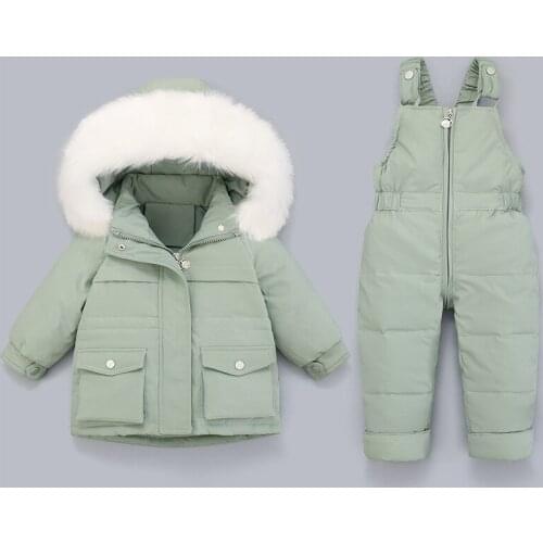 LASUDRAA Winter Jackets For Babies
