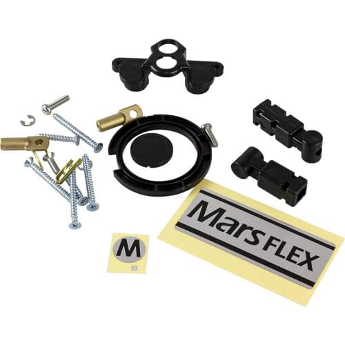 Marsflex Car USB Adapters