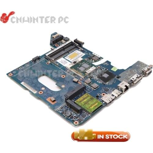 NOKOTION 590350-001 LA-4106P Main Board For HP Pavilion DV4 DV4-2000 Laptop Motherboard HM55 DDR3