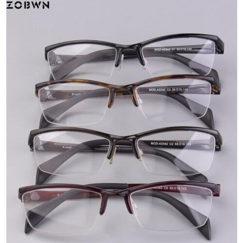 Wholesale Vintage Men/women retro Prescription Glasses classic Frame Myopia Eyeglasses Optical Frame Armacao De oculos masculino