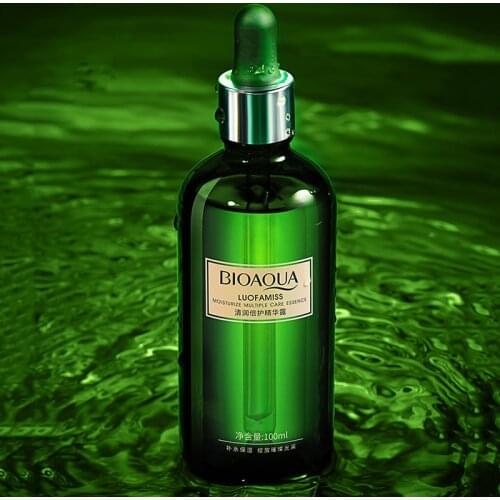 Gentle Repairing Anti Aging Essence Hydrate Moisturizing Elastic Brighten Skin Tone Improve Rough Nourishing