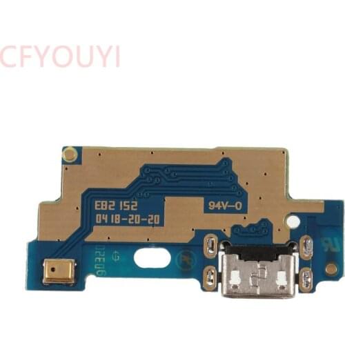 New USB Charging Port Dock Connector Flex Cable Replacement Part For Asus Zenfone Max (M1) ZB555KL