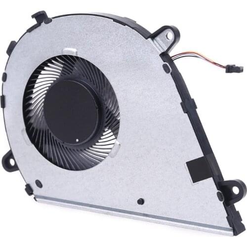 New Laptop Cooling Coller Fan Replacement Compatible for15 VX60 VX60GT K571 X571G F571G GT9750 GTX1650 DC 5V 0.5A