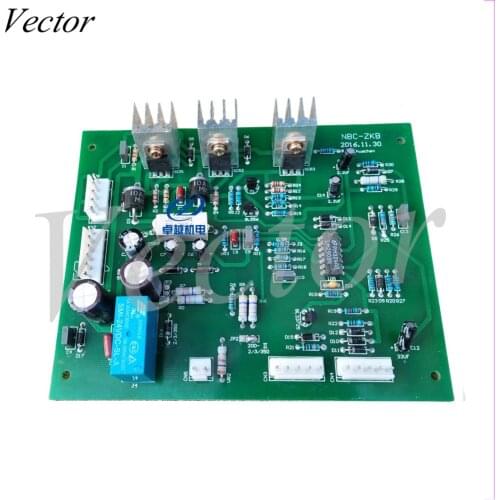 NBC gas shielded welding machine control board NBC-2 circuit board NBC-ZKB control board two welding machine circuit welding mac