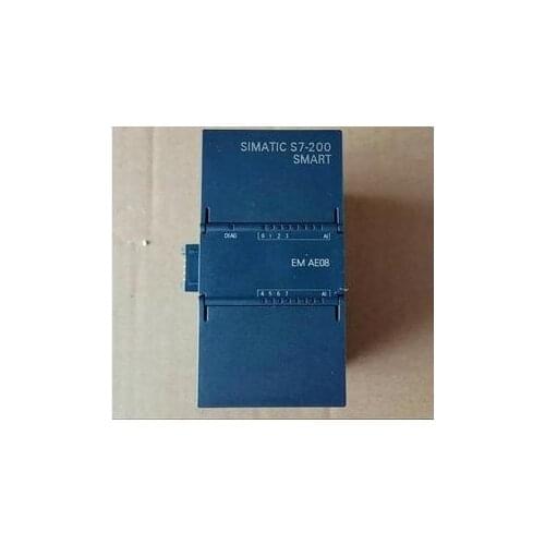 S7-200 SMART analog input module EM AE08 6ES7288-3AE08-0AA0