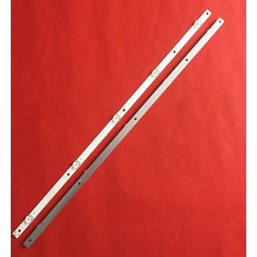 LED Backlight strip 5 lamps For Philips LE32M3776 CEJJ-LB320Z-5S1P-M3030-F-2 AOC LE32M3778 32PHF5292/T3