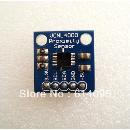 Free shipping VCNL4000 ambient light sensor / proximity sensor / distance sensor