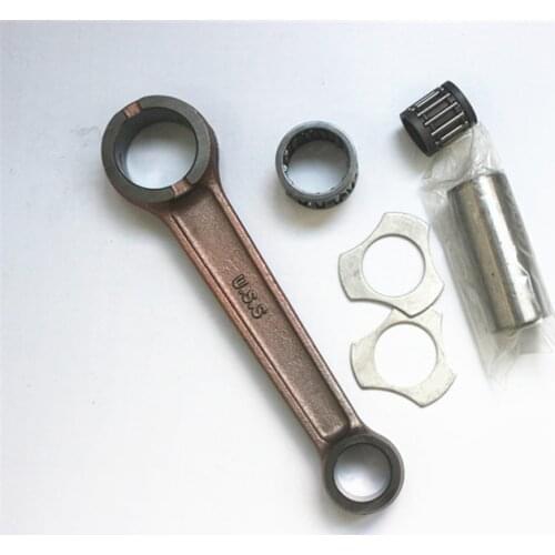 Outboard Engine Parts Connecting Rod Kit for minsk125 MINSK 125 connecting Rod Engine Parts WITH PISTON PIN REPIAR KIT