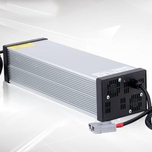 Yangtze Auto-Stop 42V 35A Lithium Battery Charger For 36V Li-Ion Lipo Battery Pack AC DC Power Supply