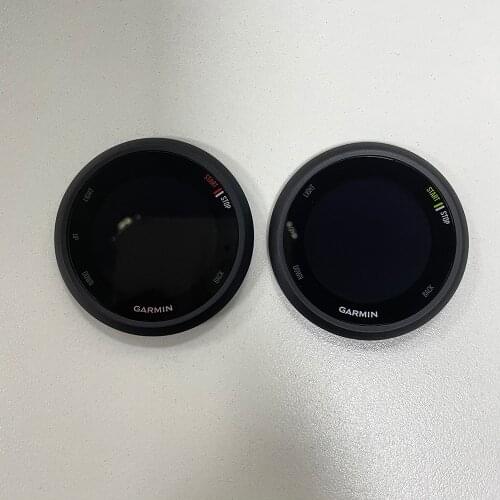 1.04" LCD Screen For GARMIN Forerunner 45 Original LCD Display Screen 42mm Digitizer Panel Smart Sports Watch Part Replacement