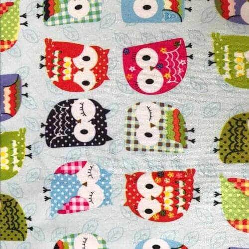 1M 3M Polyester Waterproof PUL Diaper Material Breathable TPU Fabric for Diaper DIY Baby Diaper Wet Bags tejido pul impermeable