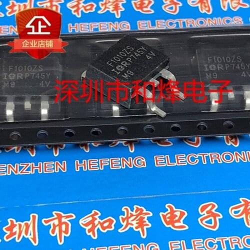 100% New&original IRF1010ZS F1010ZS TO-263 60V 75A