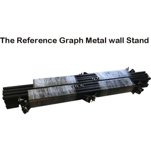 3d hologram led fan display light lamp holographic advertising projector player stand Retractable stand Ceiling rod bracket