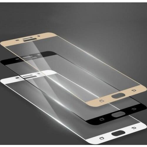 3D Tempered Glass For Samsung Galaxy A9 pro Full Cover 9H film Explosion-proof Screen Protector For Samsung A9000 A9100