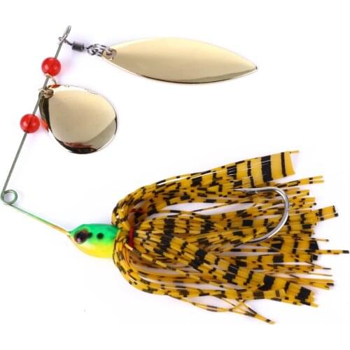 5pcs Willow Leaves Sequin Lures Fishing Artificial Baits Hooks Lures For Outdoor Entertainment Silicone Skirt Swim Jigs Baits