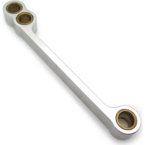 Aftermarket Free Shipping Motorcycle Parts For YAMAHA YZF R1 (1998-2003) CNC BILLET ALUMINUM LOWERING DROPPING ROD LINK KIT