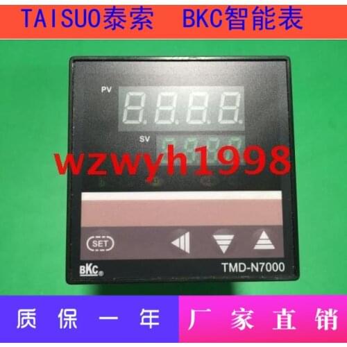 BKC TMD-N7000 Series Temperature Control Meter TMD-N7411 Smart Meter