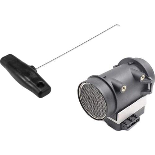 Mass Air Fliw Sensor 0280212016 for VOLVO 760 780 940 240 & Air Outlet Pulling Hook Removal Tool for Mercedes-Benz