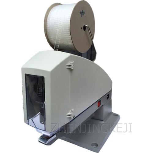 Garment Price Label Tags Binding Machine Clothes Marking Apparel Tagging Equipment Plastic Needle Sewing Craft Tools 800W/220V