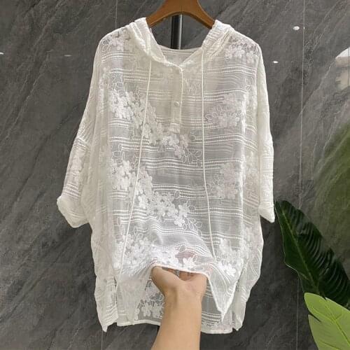 Женские рубашки с капюшоном Fimtairah China At AliExpress