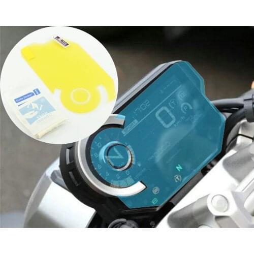 Cluster Scratch Protection Film Screen Protector for Honda CB1000R 2018