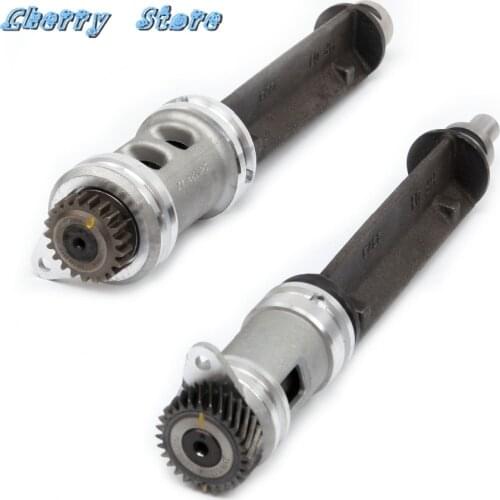 NEW 06H 198 205 E Engine Crankcase Balance Shaft Repair Both Kit For VW Golf Passat Audi A4 A5 TT Skoda Seat EA888 1.8TFSI CDAA