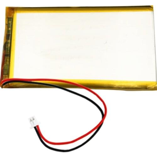 Lithium-Polymer-Batterie 1045130 3,7 V 10000 mAh Savings power supply lighting equipment charging treasure